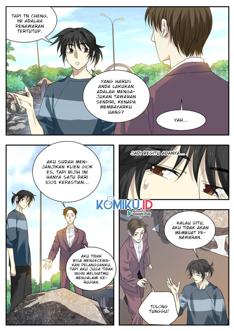 Collecting the Divine chapter 82